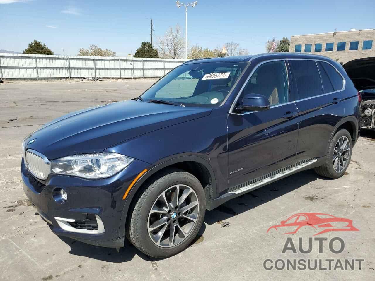 BMW X5 2017 - 5UXKR0C3XH0V81859