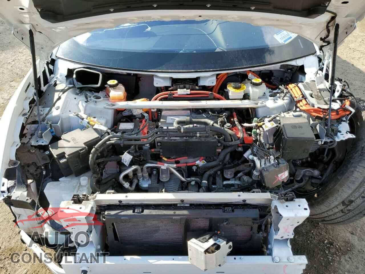 JAGUAR I-PACE 2020 - SADHB2S19L1F85245