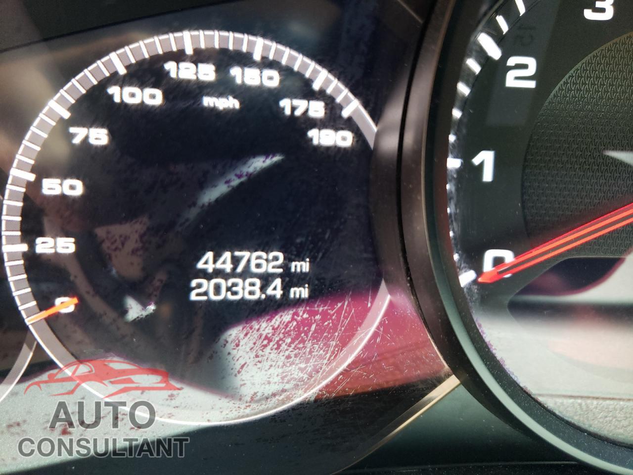 PORSCHE PANAMERA 2018 - WP0AA2A78JL103546