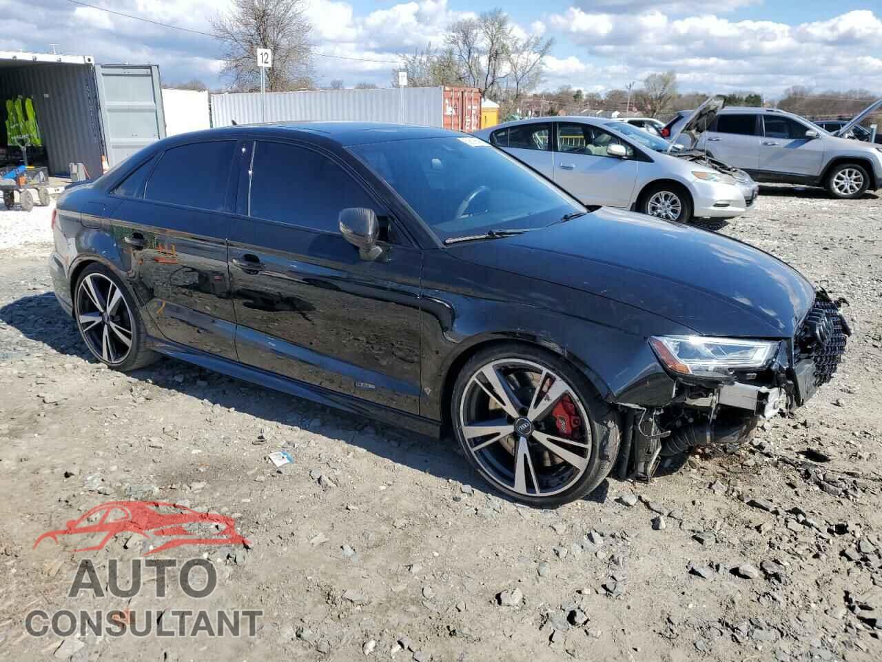 AUDI RS3 2018 - WUABWGFF9J1900762