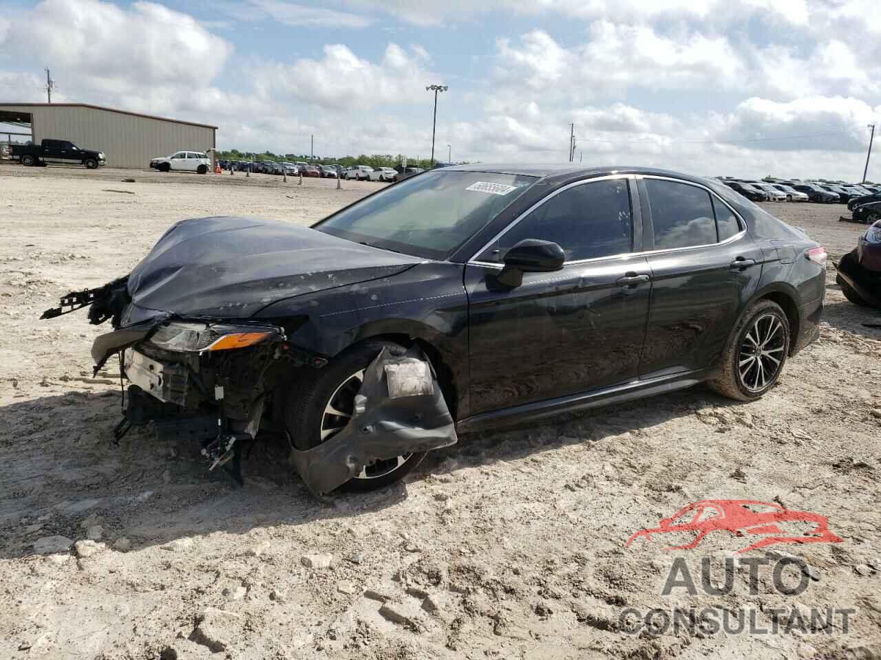 TOYOTA CAMRY 2019 - 4T1B11HK7KU245421