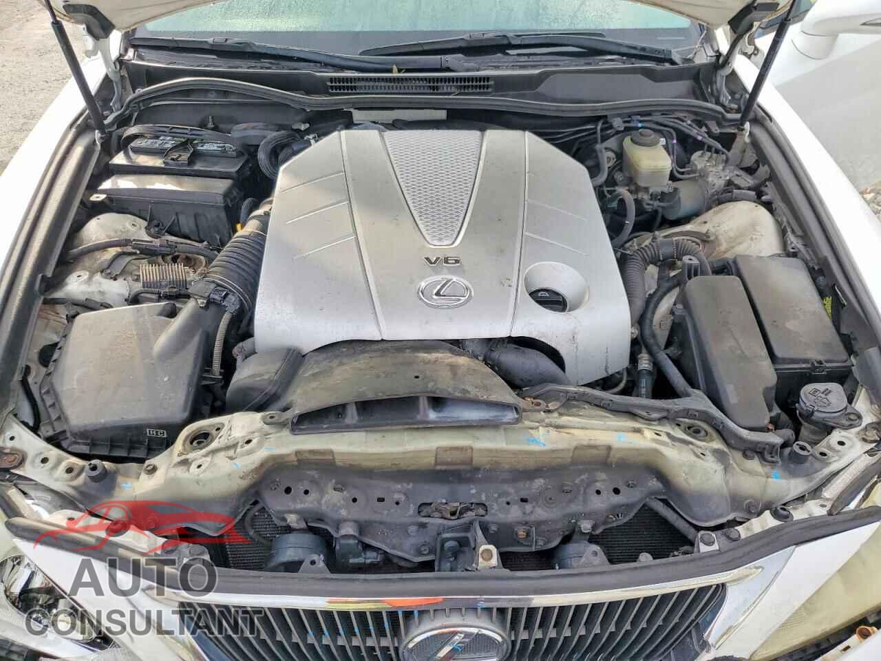 LEXUS IS 2010 - JTHFE2C26A2500222