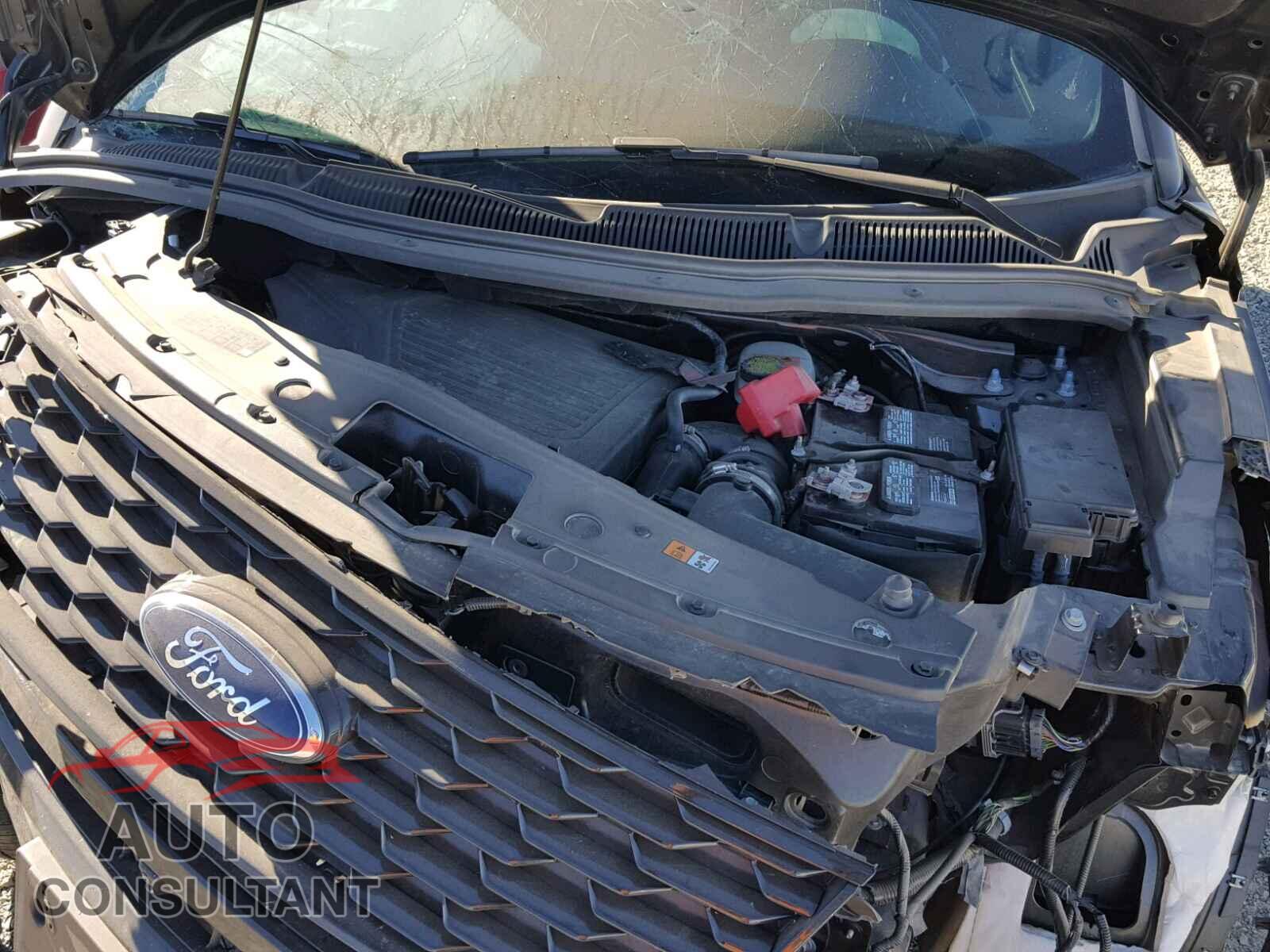 FORD EXPLORER S 2018 - 1FM5K8GT5JGB32531