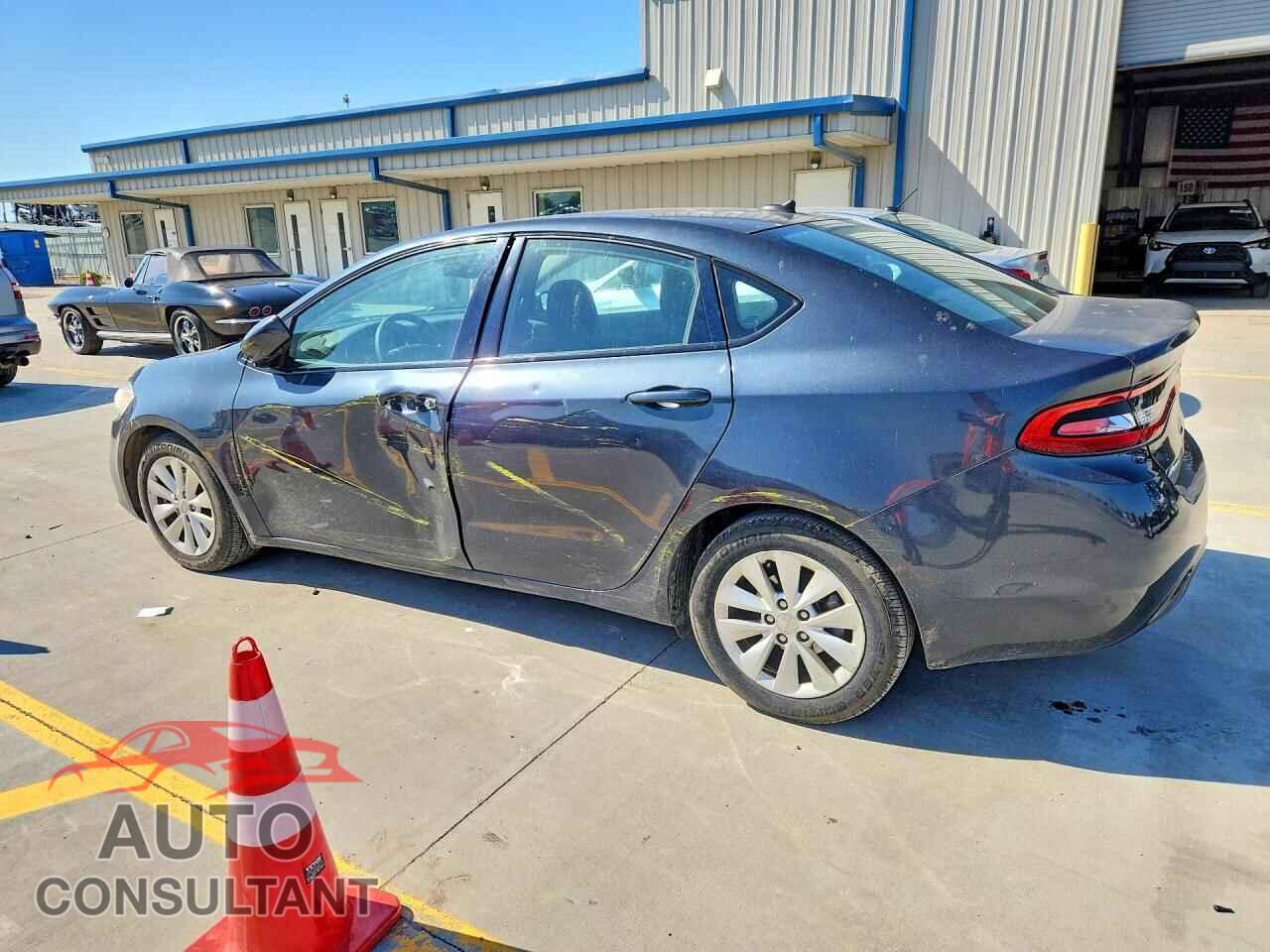 DODGE DART 2014 - 1C3CDFDH0ED742486