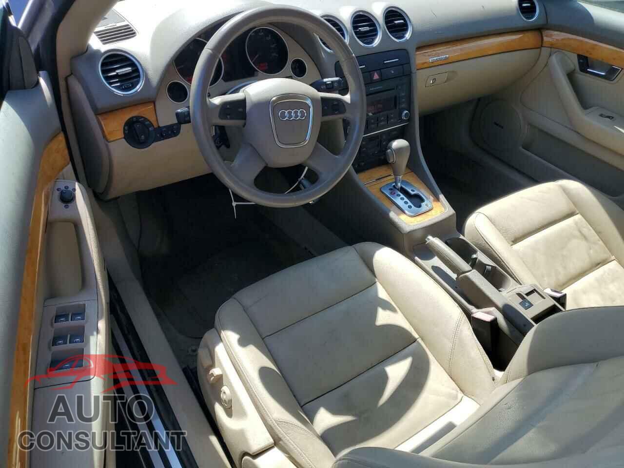 AUDI A4 2009 - WAUDF48H69K010953