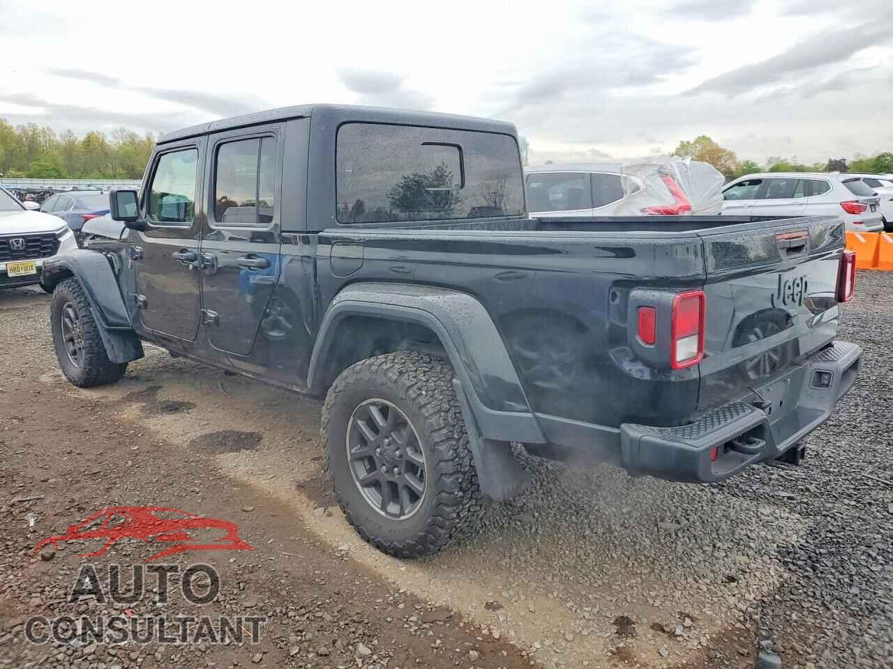 JEEP GLADIATOR 2020 - 1C6HJTAG9LL214265