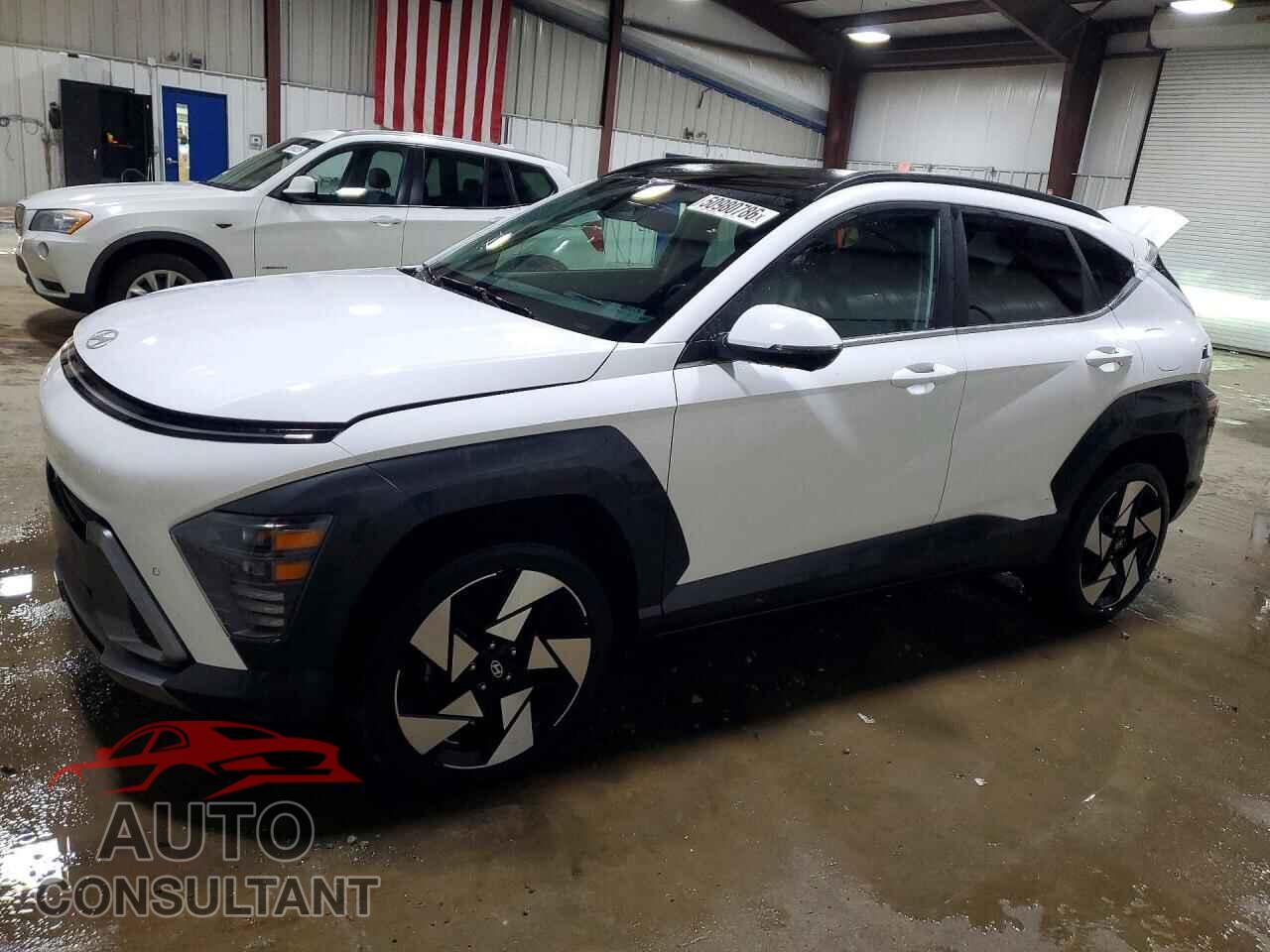 HYUNDAI KONA 2024 - KM8HECA38RU043906