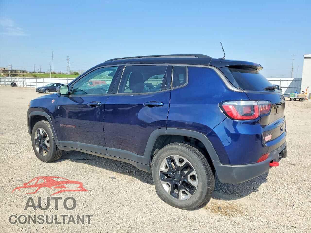 JEEP COMPASS 2018 - 3C4NJDDBXJT144424