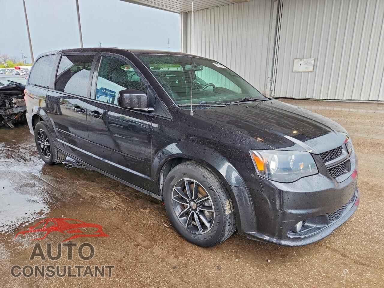 DODGE CARAVAN 2017 - 2C4RDGEG6HR575408