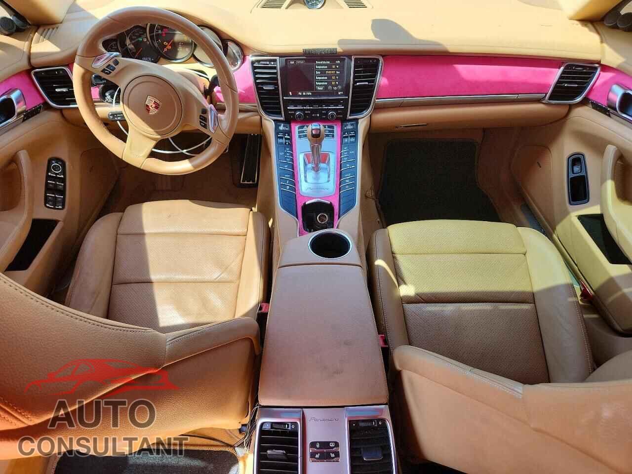 PORSCHE PANAMERA 2013 - WP0AA2A74DL010706