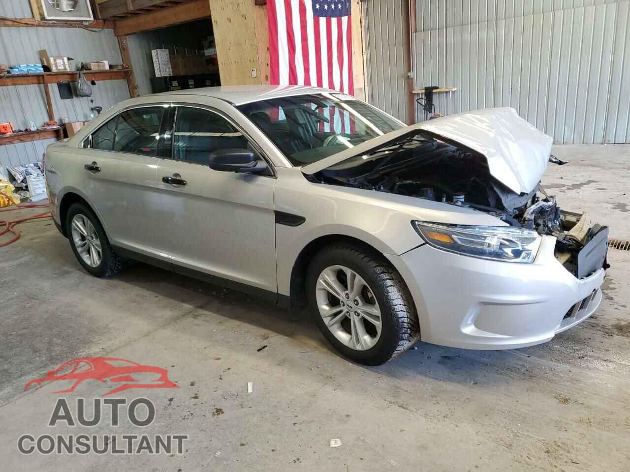 FORD TAURUS 2018 - 1FAHP2L83JG123706