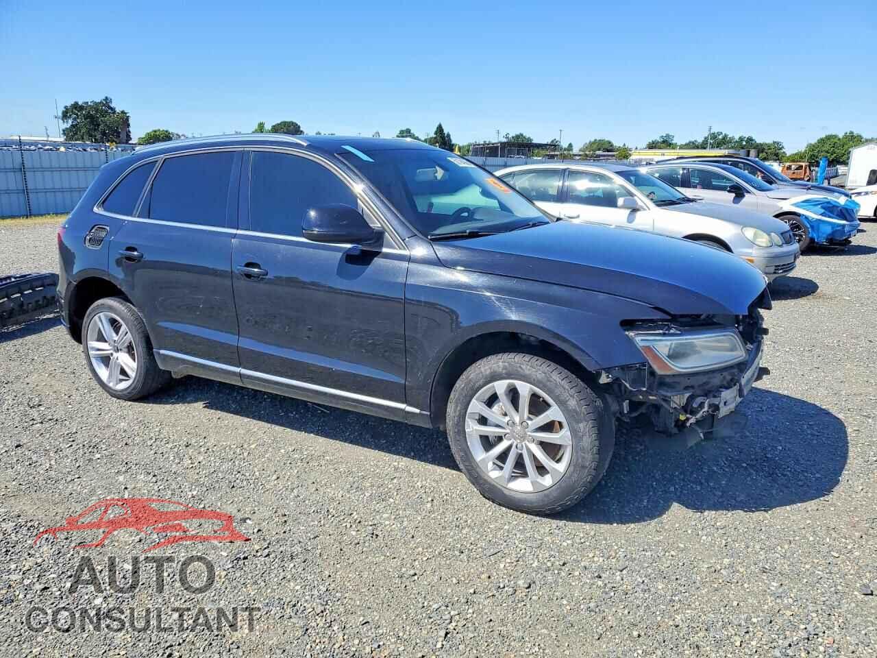 AUDI Q5 2014 - WA1CFAFP7EA064070