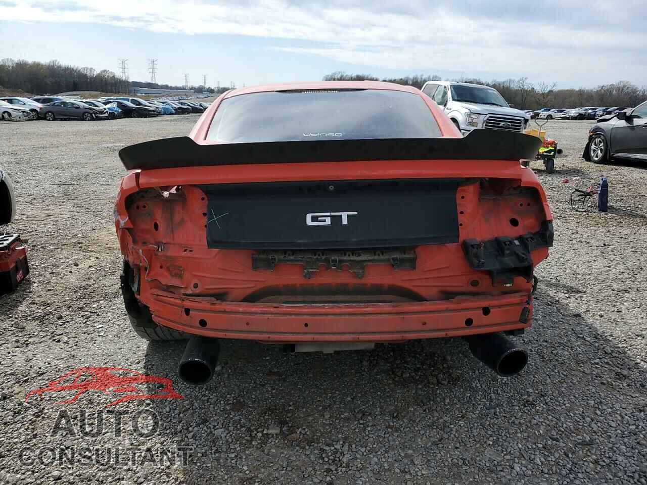 FORD MUSTANG 2015 - 1FA6P8CF3F5362135