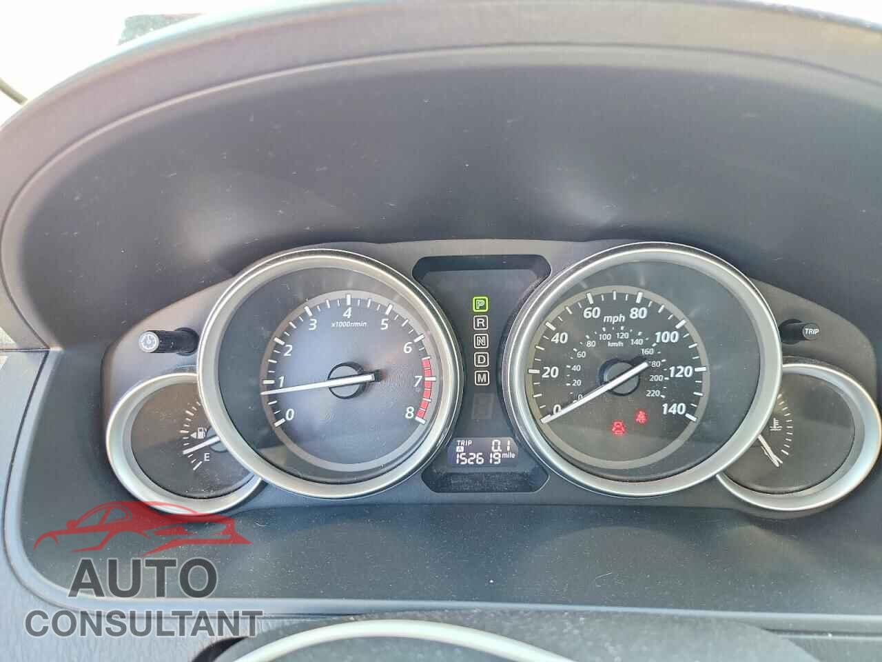 MAZDA CX-9 2015 - JM3TB3DA5F0456667