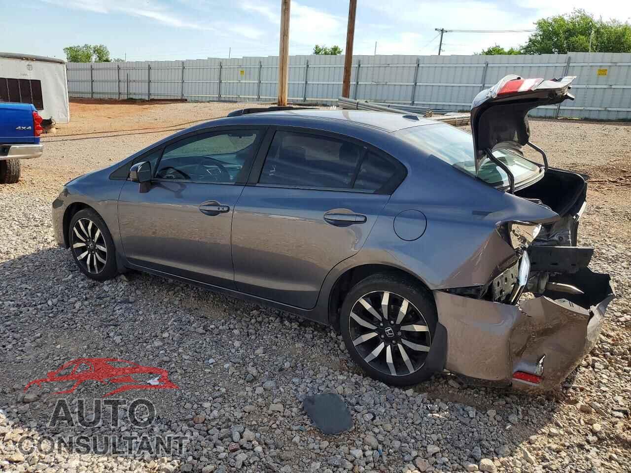 HONDA CIVIC 2014 - 19XFB2F94EE083713