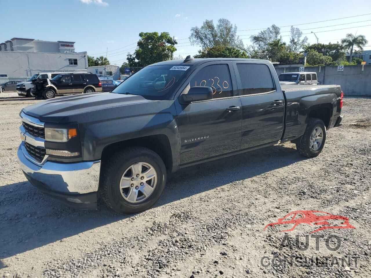 CHEVROLET ALL Models 2018 - 1GCPCREC5JF209777