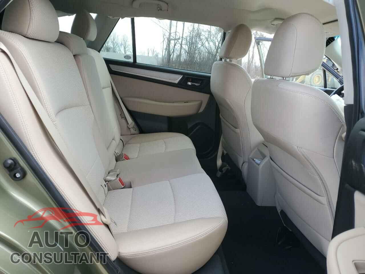 SUBARU OUTBACK 2016 - 4S4BSBFC0G3206021