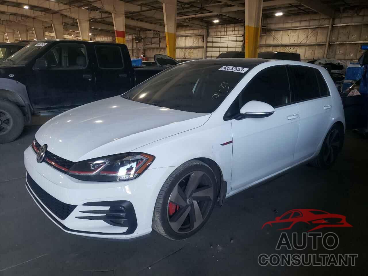 VOLKSWAGEN GTI 2018 - 3VW447AU5JM273267