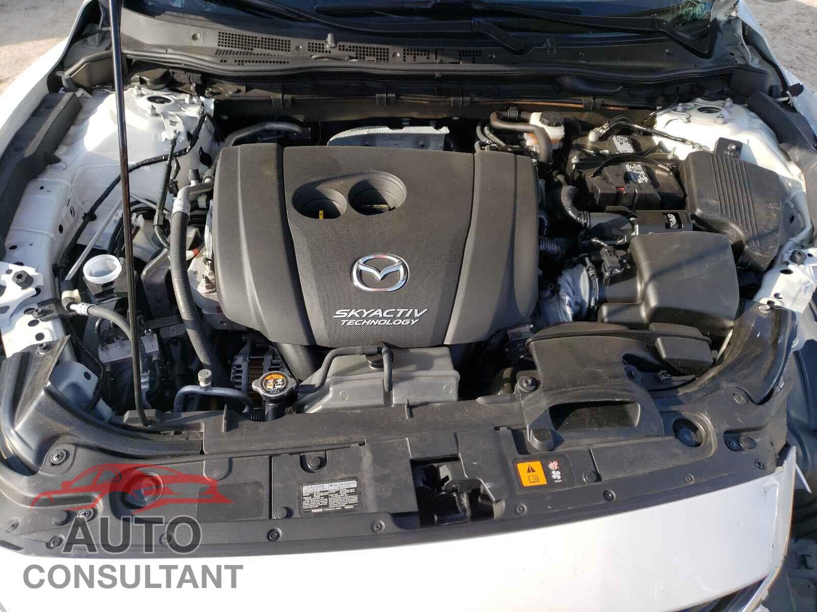 MAZDA 6 2017 - JM1GL1U52H1120891