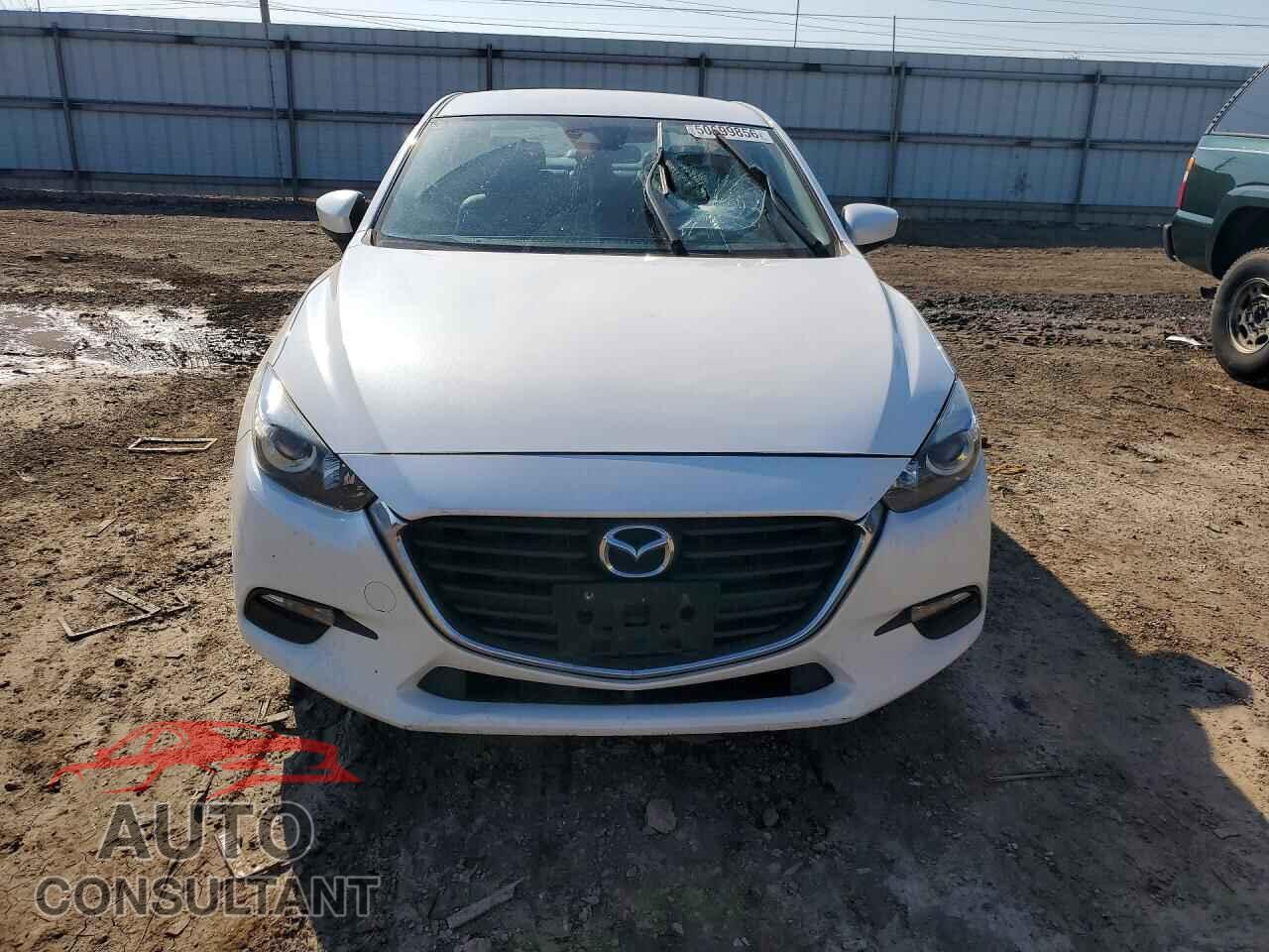 MAZDA 3 2017 - 3MZBN1V74HM105197