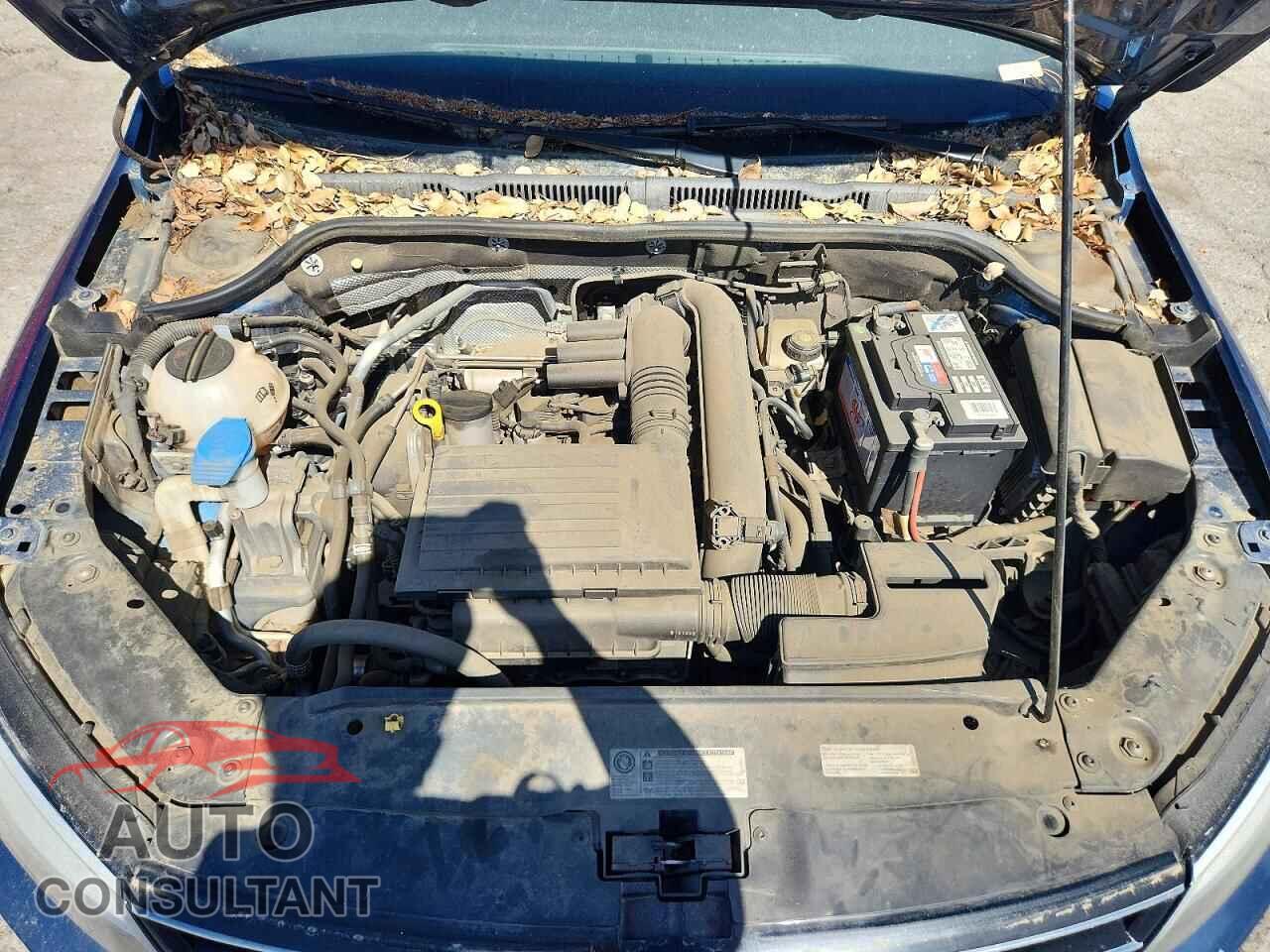 VOLKSWAGEN JETTA 2017 - 3VWDB7AJ9HM293799