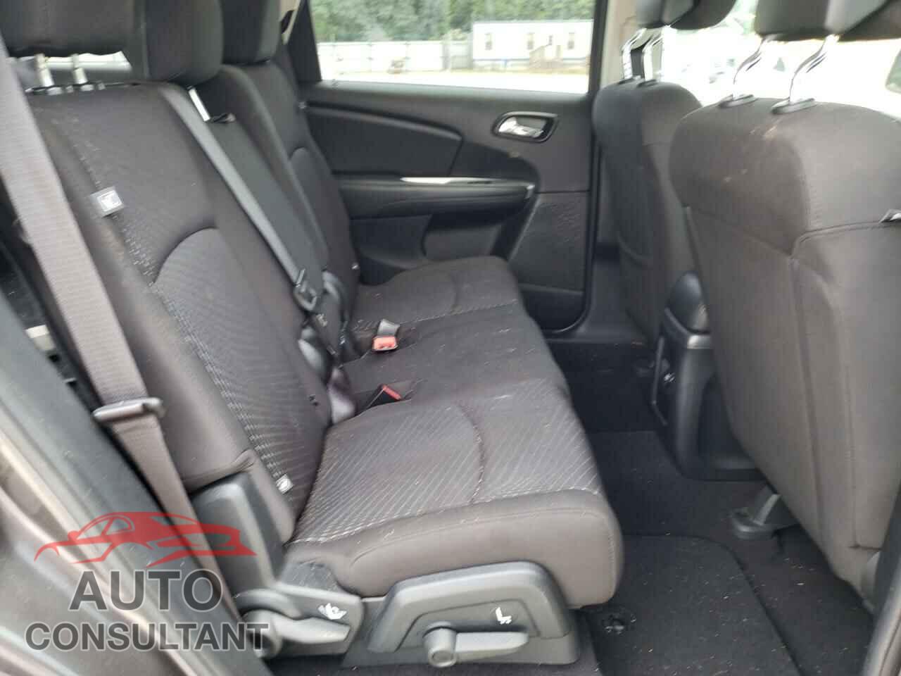 DODGE JOURNEY 2017 - 3C4PDCAB0HT607776