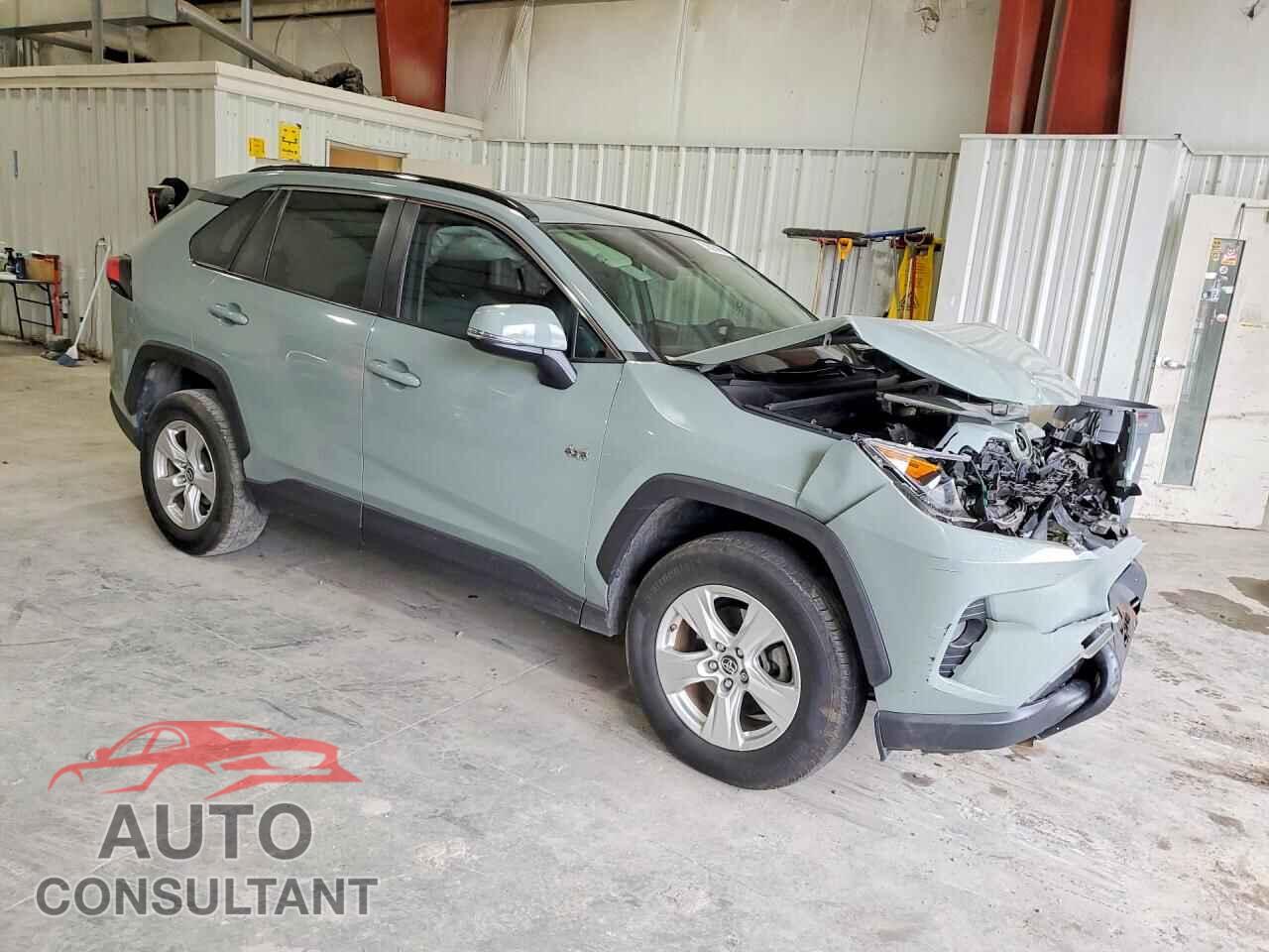 TOYOTA RAV4 2019 - JTMP1RFV8KD509042