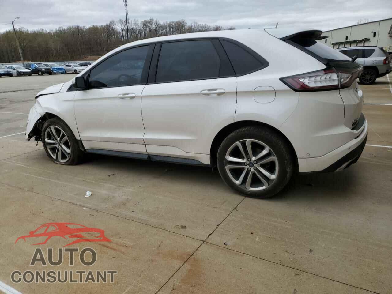 FORD EDGE 2017 - 2FMPK4AP5HBC15083