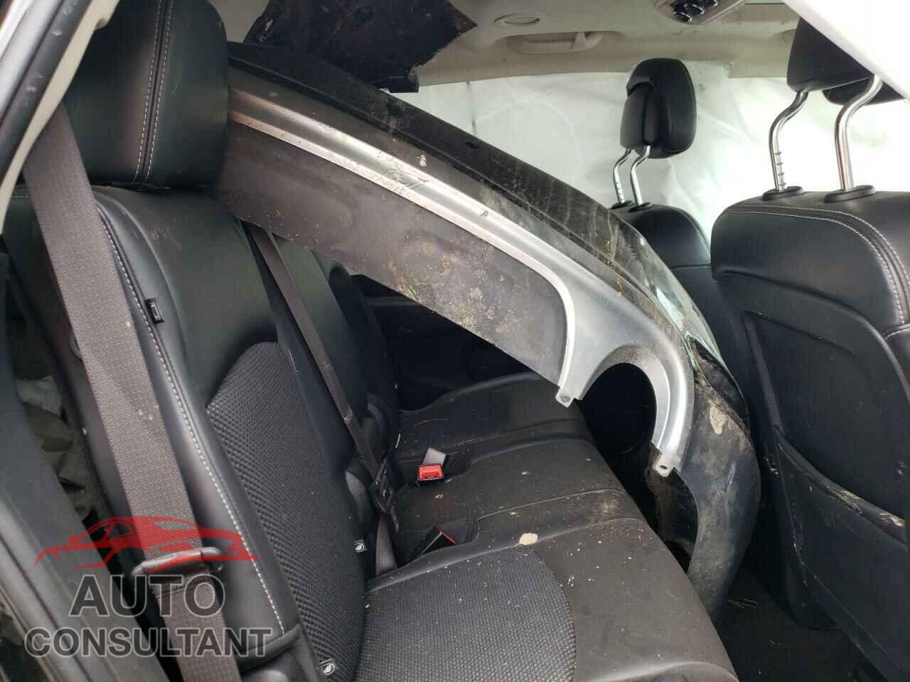 DODGE JOURNEY 2020 - 3C4PDCGB0LT187985