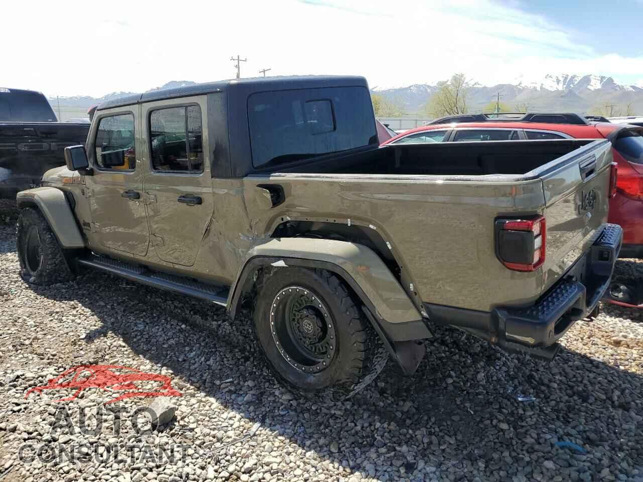 JEEP GLADIATOR 2020 - 1C6HJTAG8LL214421