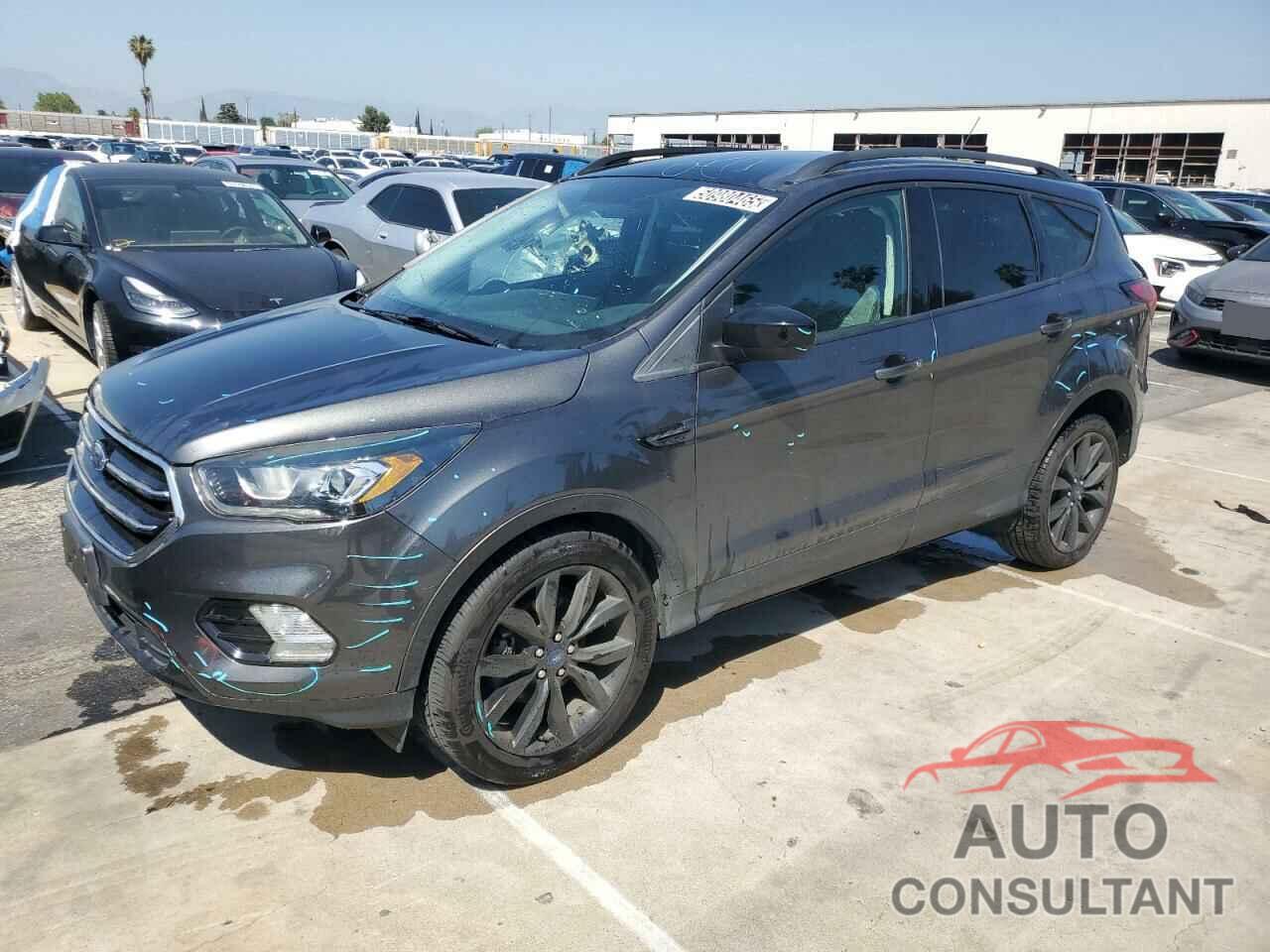 FORD ESCAPE 2019 - 1FMCU0GD6KUA25082