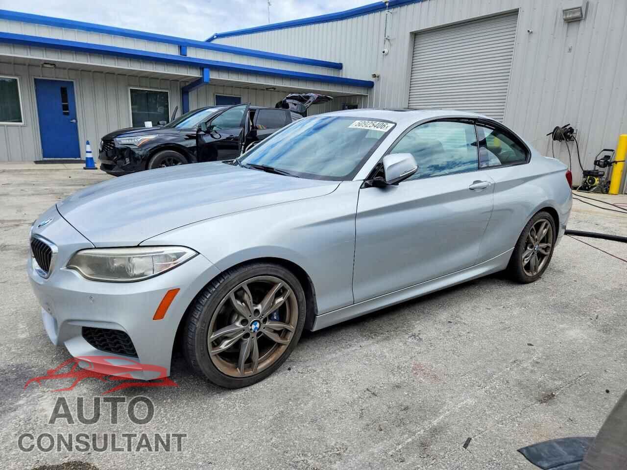 BMW M2 2015 - WBA1J7C55FV358284