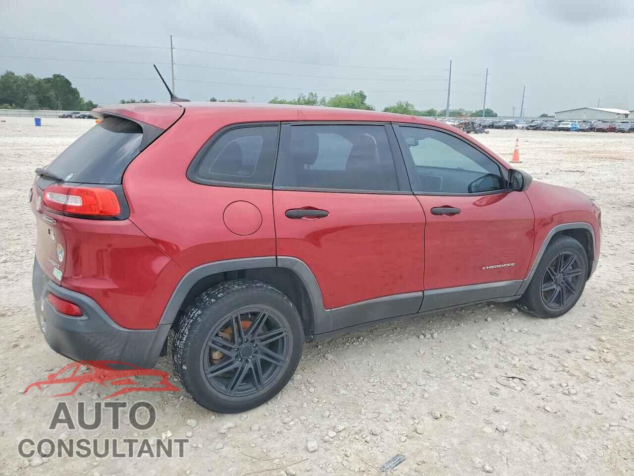 JEEP CHEROKEE 2014 - 1C4PJLAB3EW123745