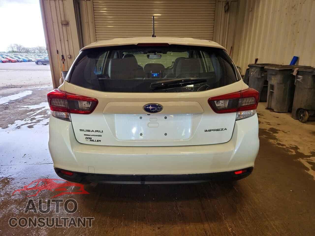 SUBARU IMPREZA 2020 - 4S3GTAB63L3732073