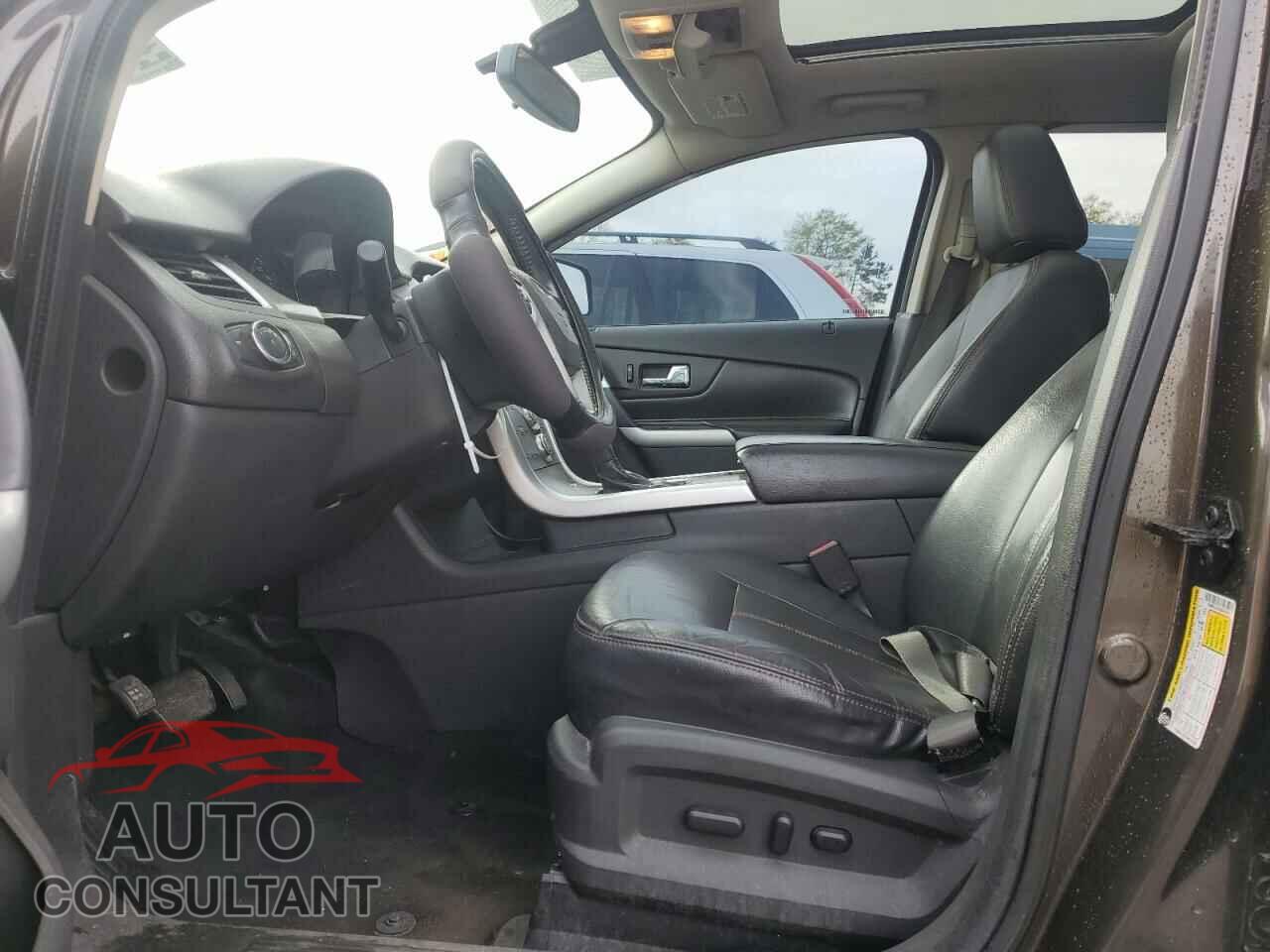FORD EDGE 2011 - 2FMDK3JC2BBA41619