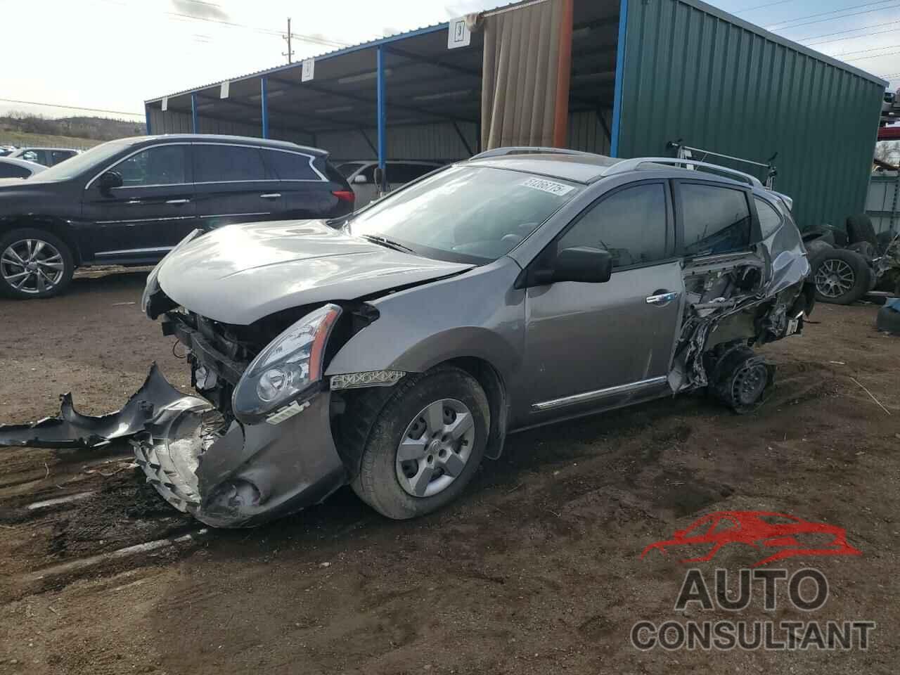 NISSAN ROGUE 2014 - JN8AS5MV3EW708396