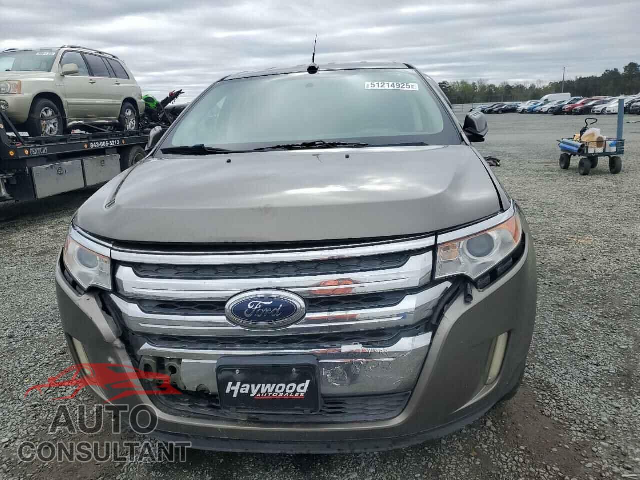 FORD EDGE 2013 - 2FMDK3JC5DBC64305