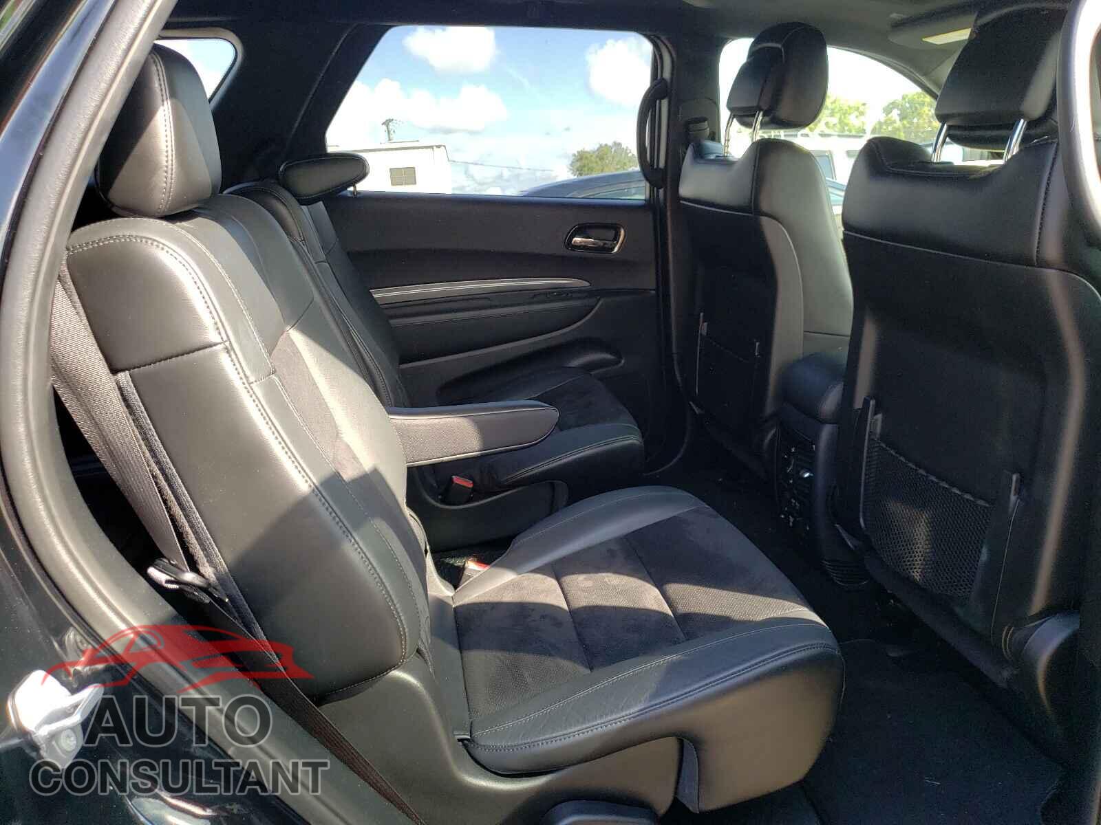DODGE DURANGO 2020 - 1C4SDHCT0LC154888