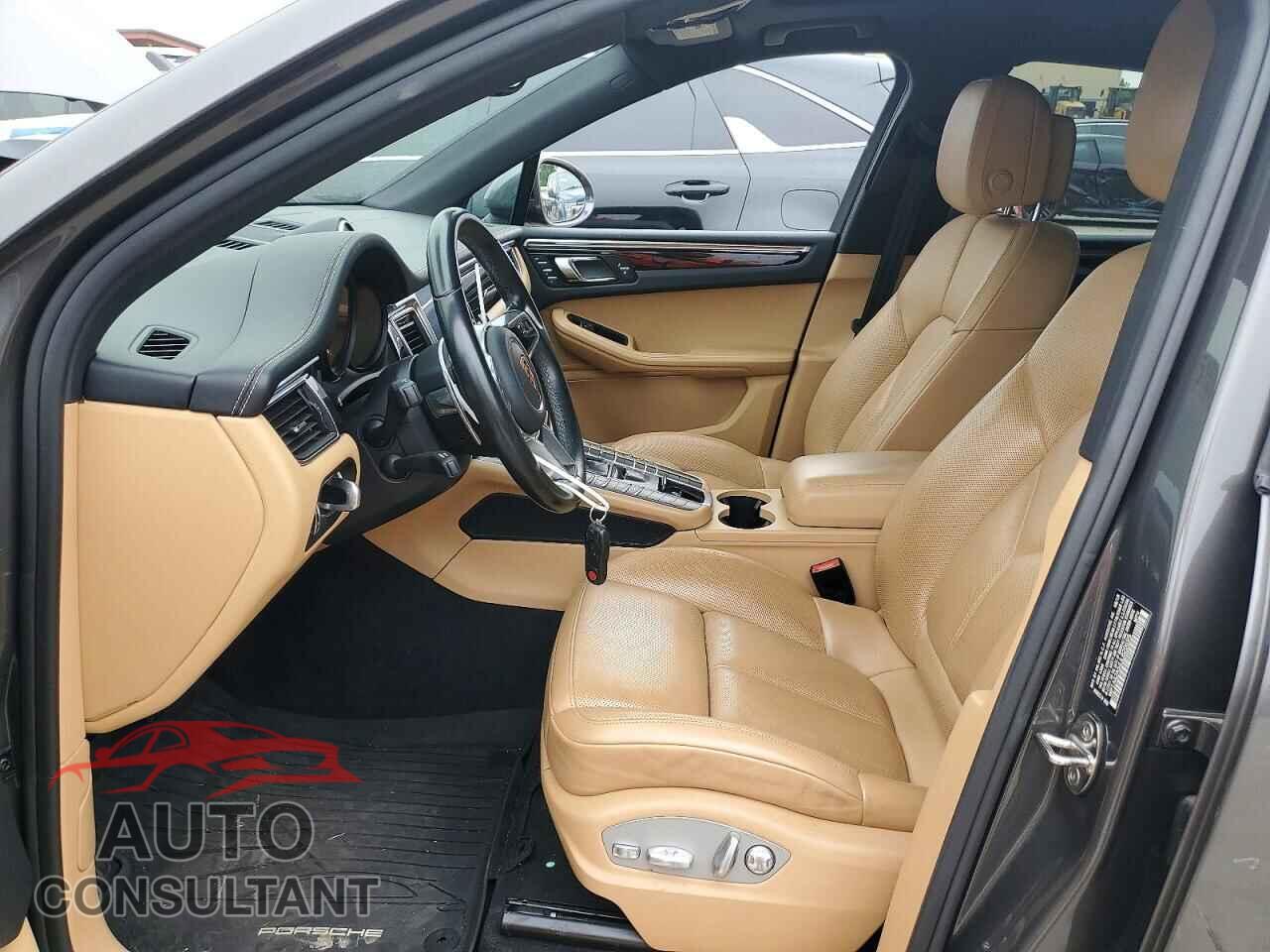 PORSCHE MACAN 2018 - WP1AA2A54JLB20695