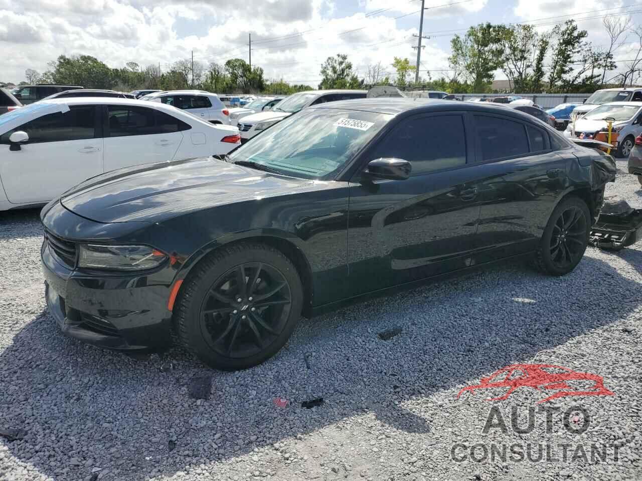 DODGE CHARGER 2018 - 2C3CDXHG7JH163788