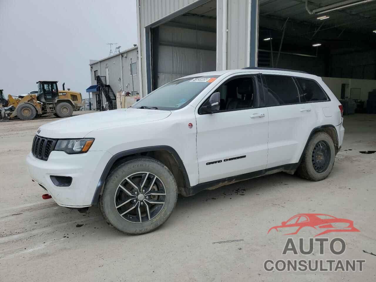 JEEP GRAND CHER 2017 - 1C4RJFLG2HC782215