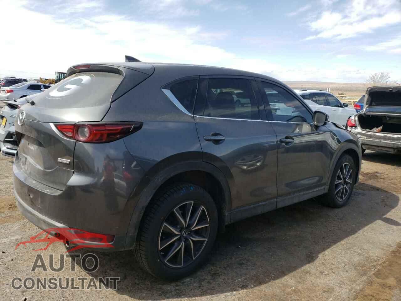 MAZDA CX-5 2018 - JM3KFBDM4J0300519