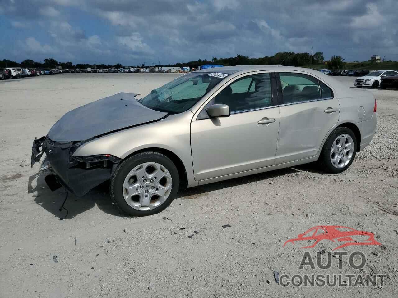 FORD FUSION 2010 - 3FAHP0HA9AR351234