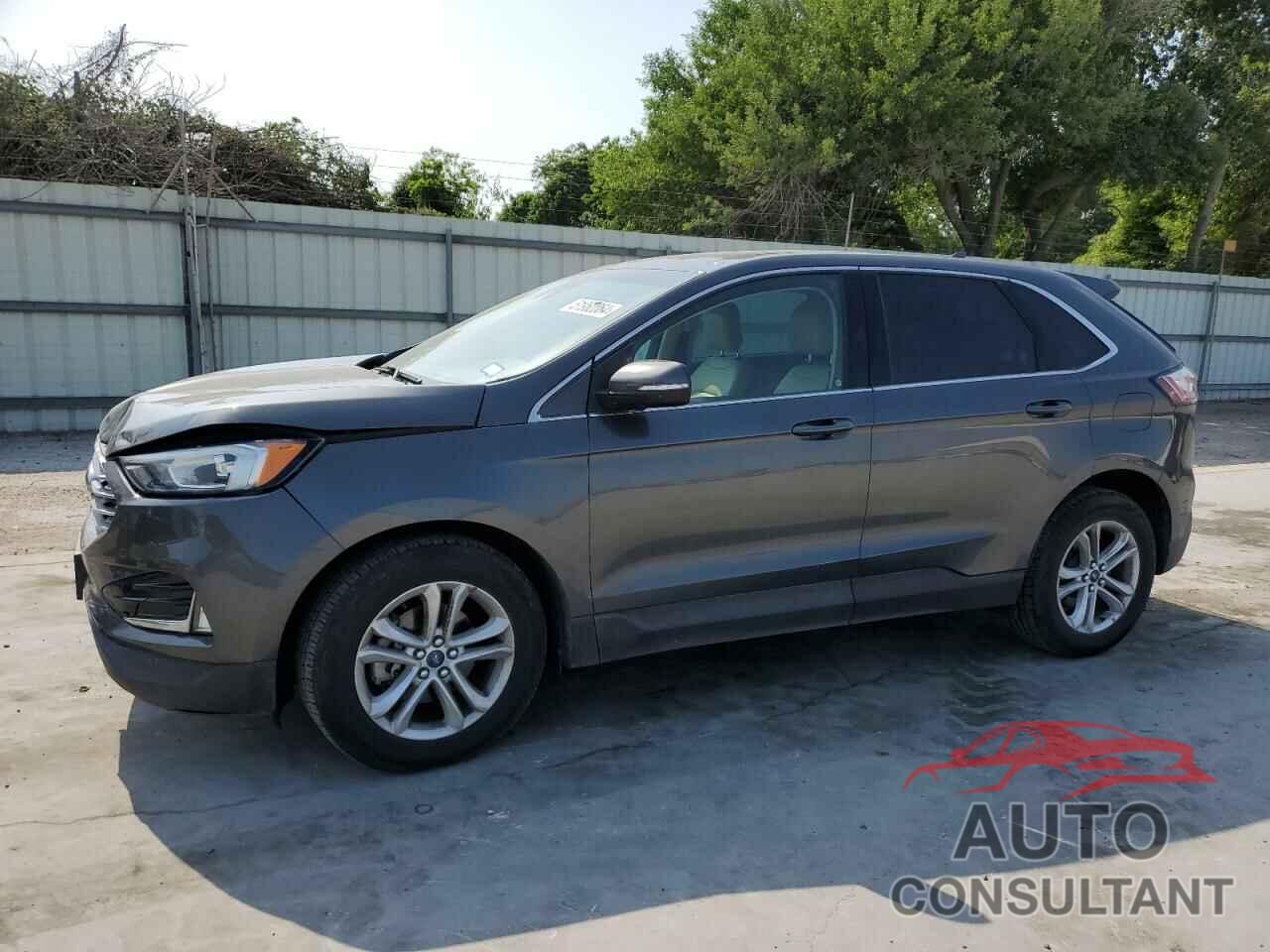 FORD EDGE 2019 - 2FMPK3J90KBB13001