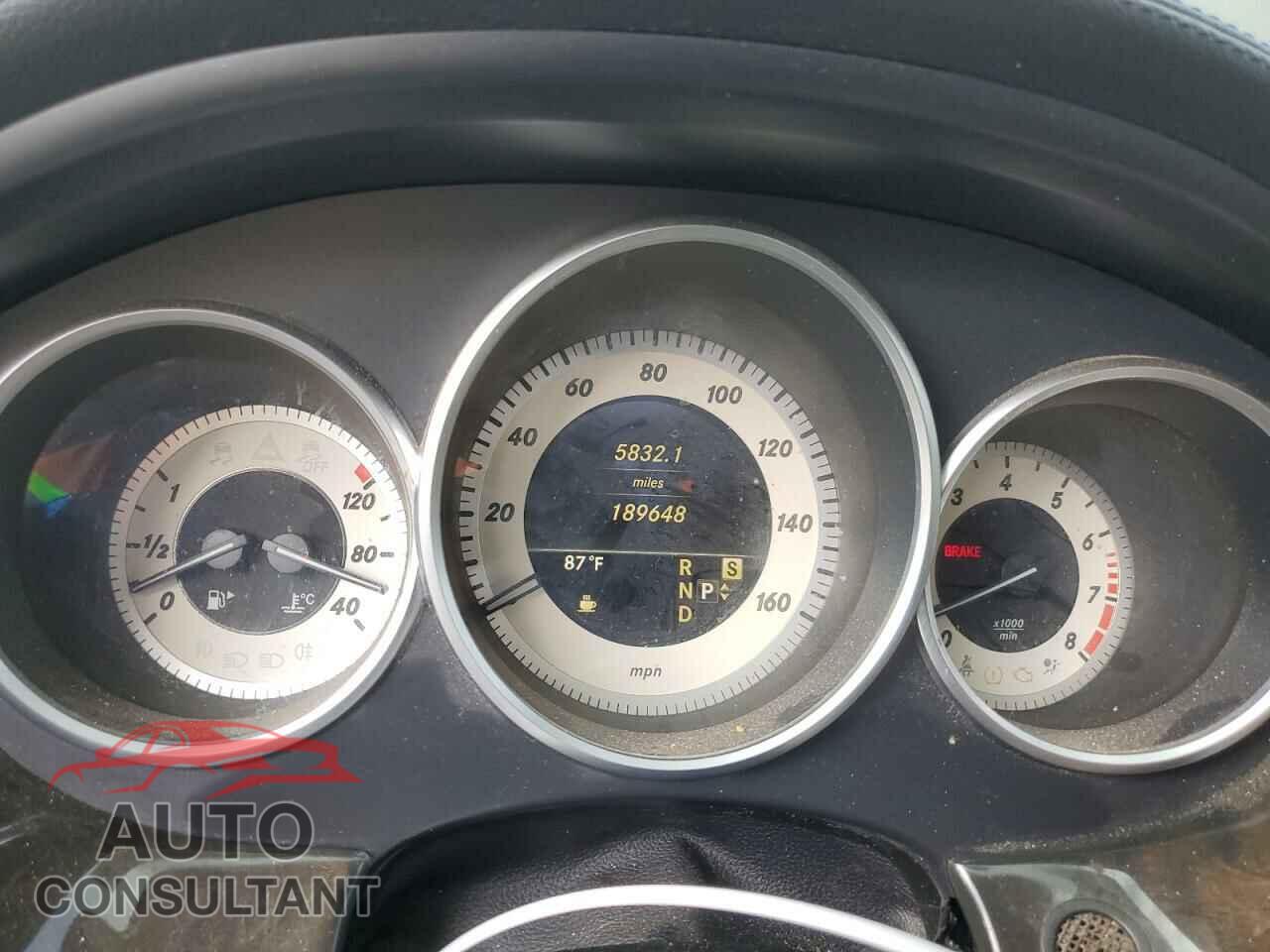 MERCEDES-BENZ CLS-CLASS 2012 - WDDLJ7DB8CA017051