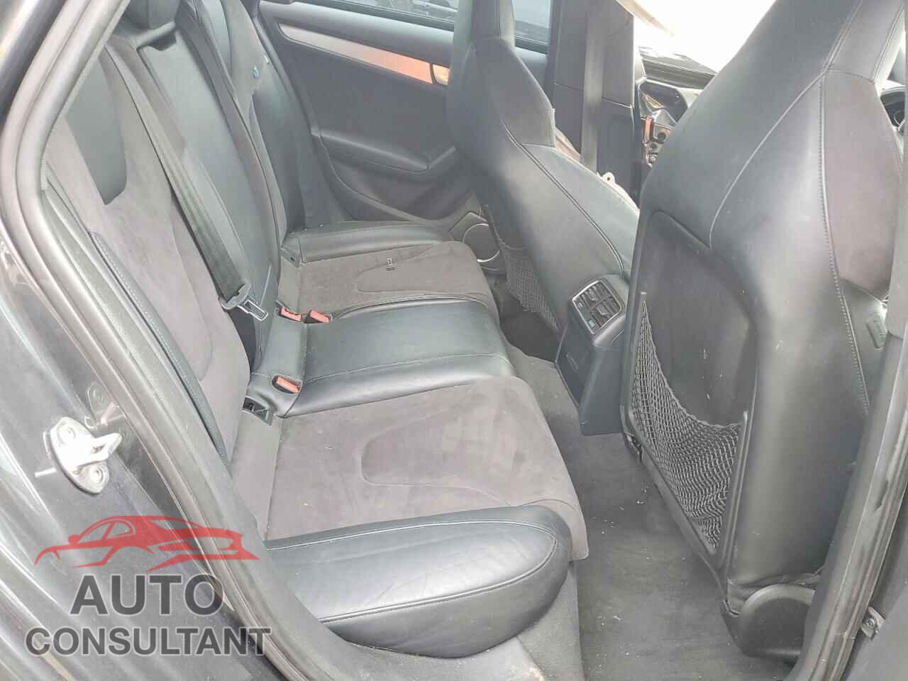 AUDI S4/RS4 2015 - WAUBGAFL0FA103415