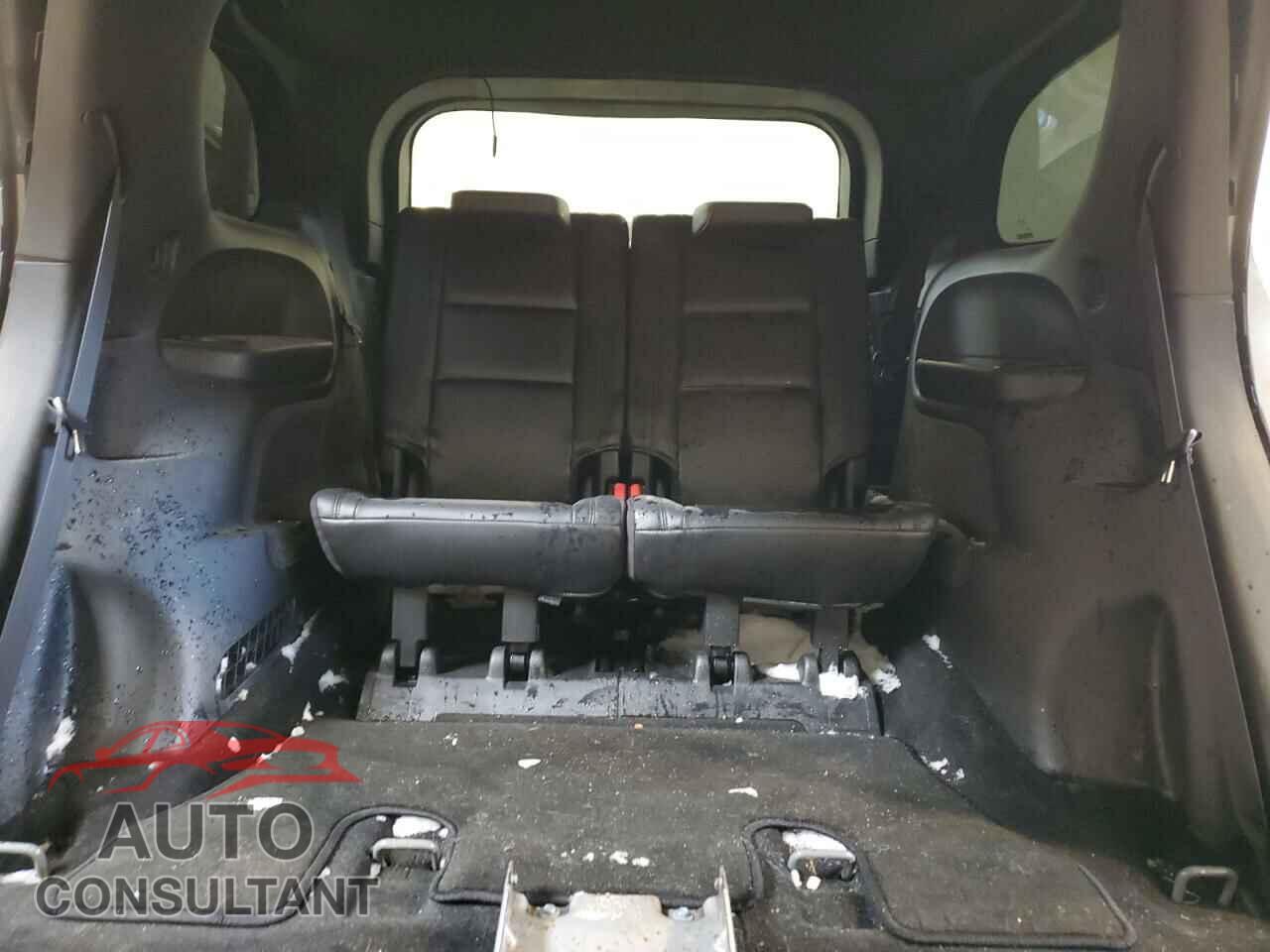 DODGE DURANGO 2022 - 1C4RDJDGXNC183261