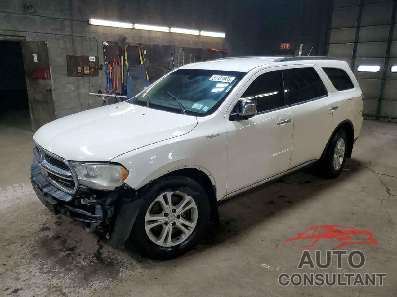 DODGE DURANGO 2011 - 1D4SE4GT2BC639874