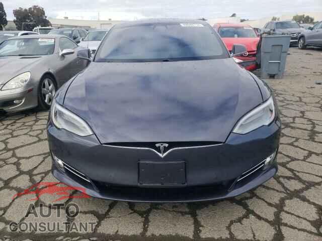 TESLA MODEL S 2021 - 5YJSA1E21MF427717