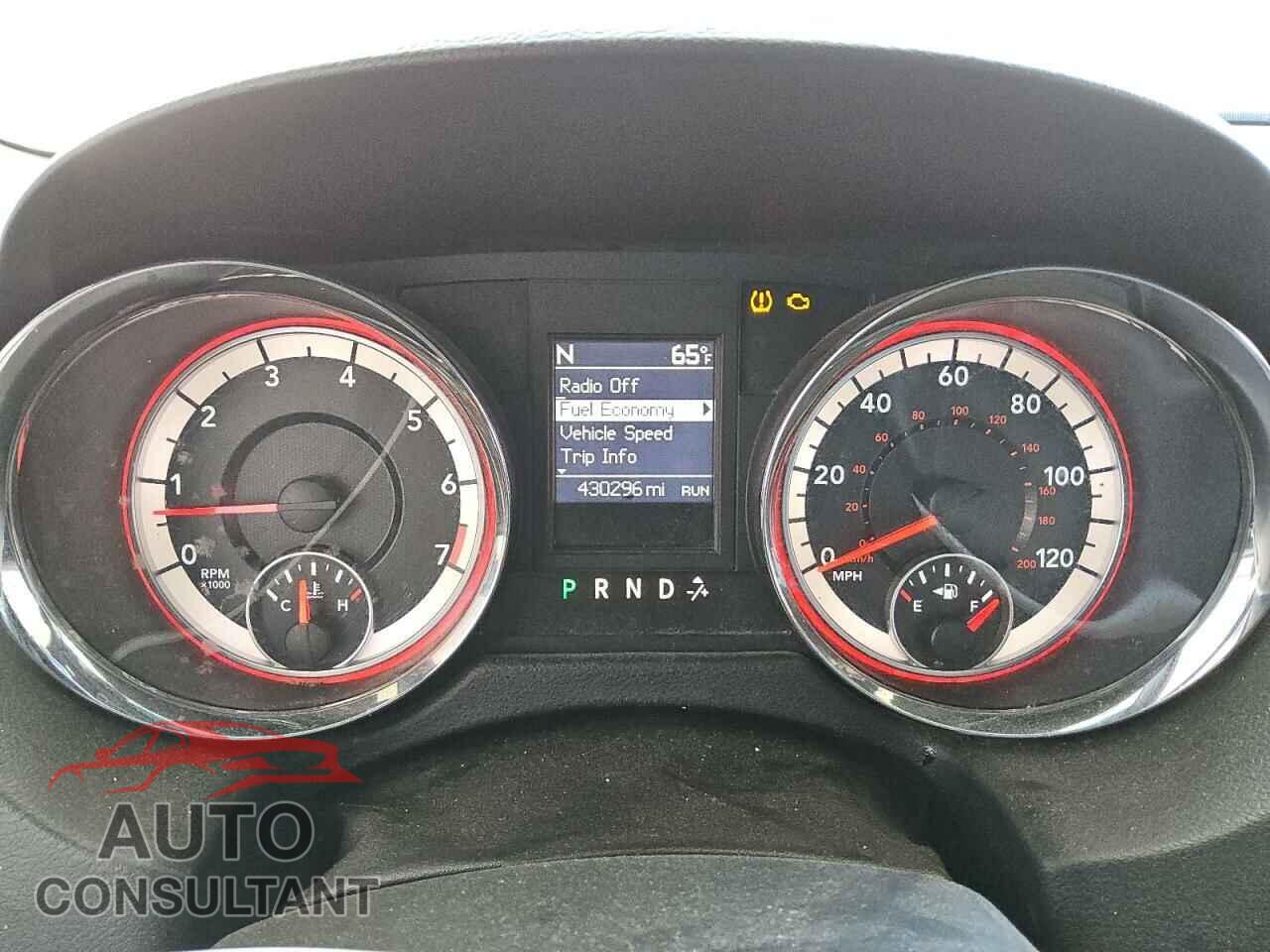 DODGE CARAVAN 2017 - 2C4RDGEG4HR773324